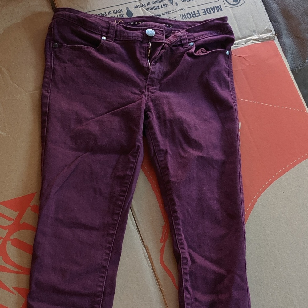 Lauren Conrad Skinny Jeans